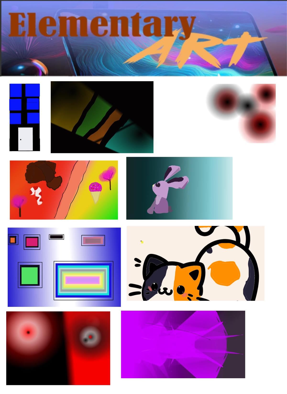 Student Art